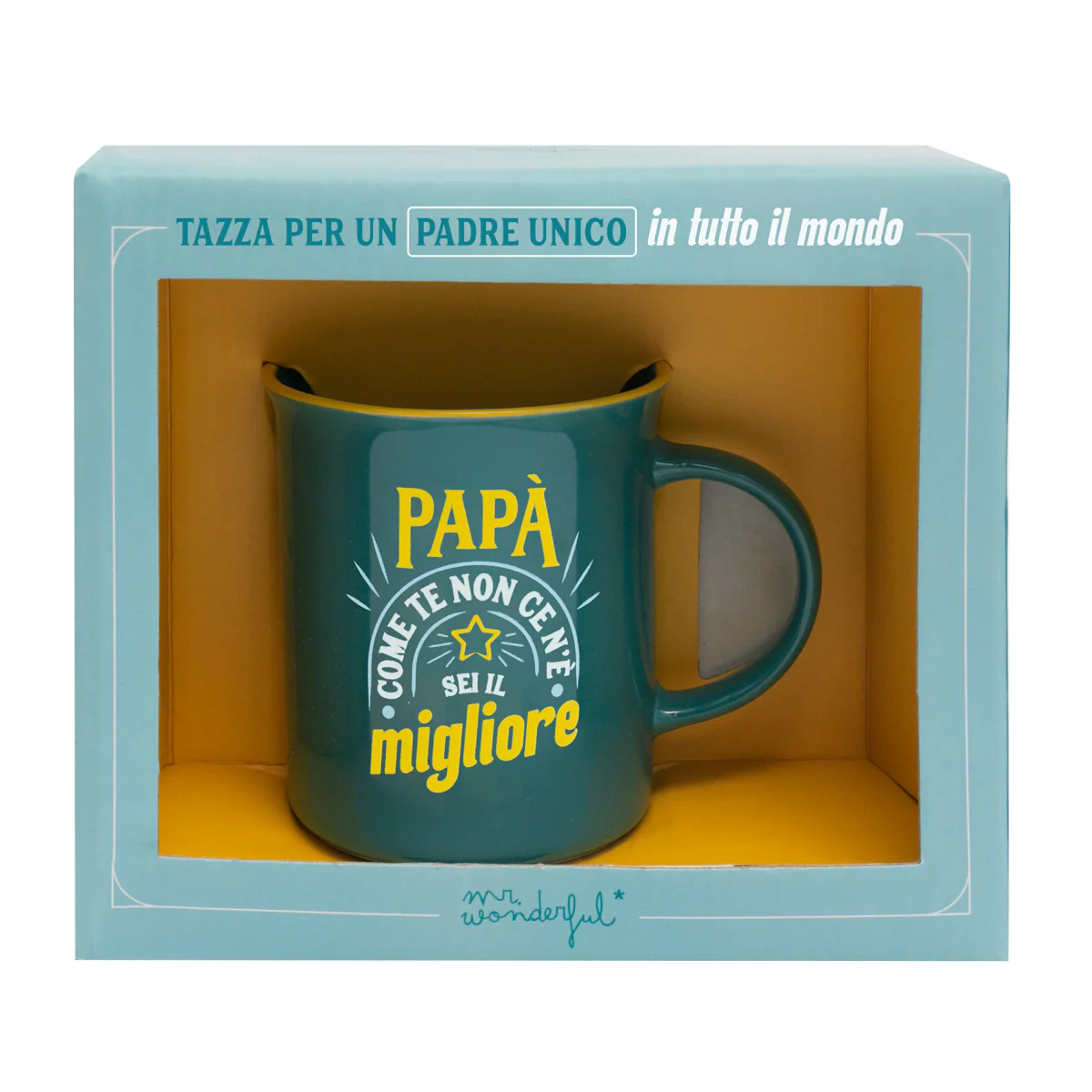 Tazza - Papà, come te non ce n’è, sei il migliore - Image 4