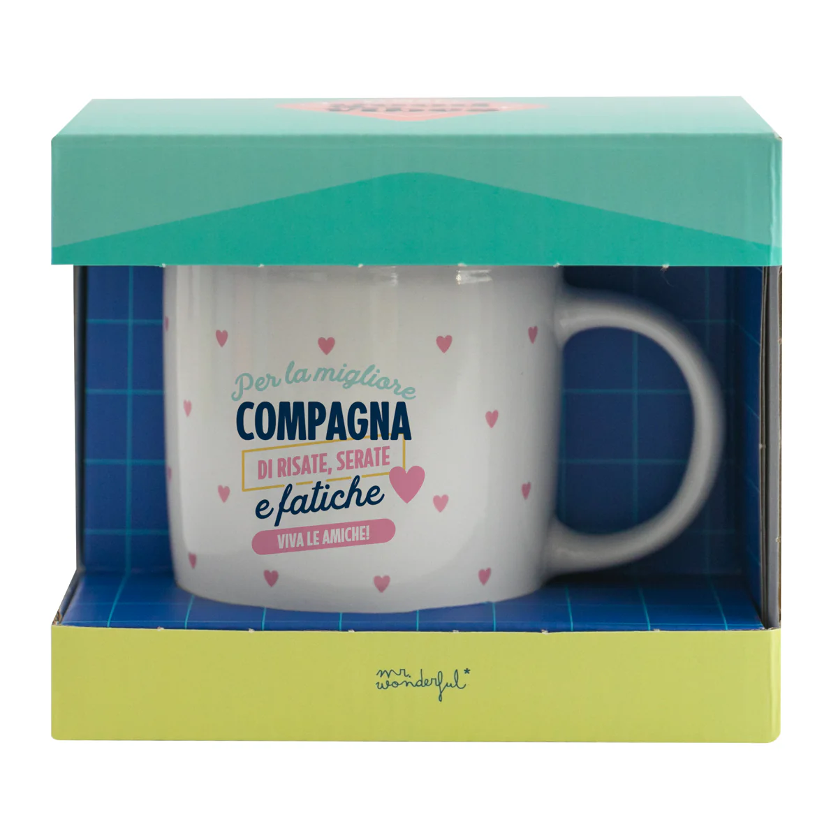 Tazza - Per la migliore compagna di risate, serate e fatiche - Image 4