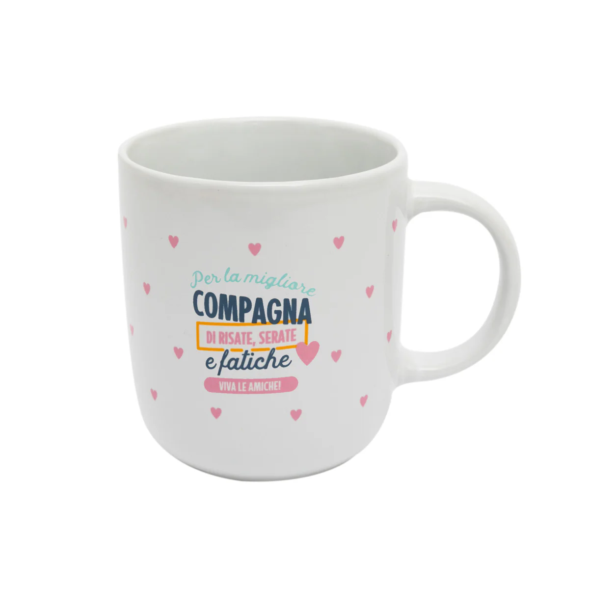 Tazza - Per la migliore compagna di risate, serate e fatiche - Image 5