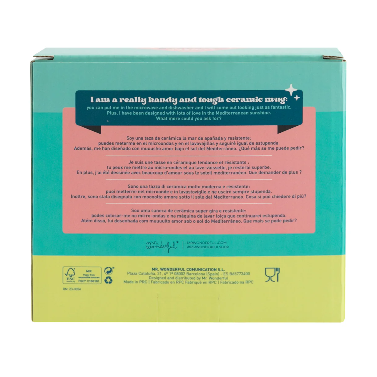 Tazza - Qui il caffè del mattino sa di mojito alle Bahamas - Image 5