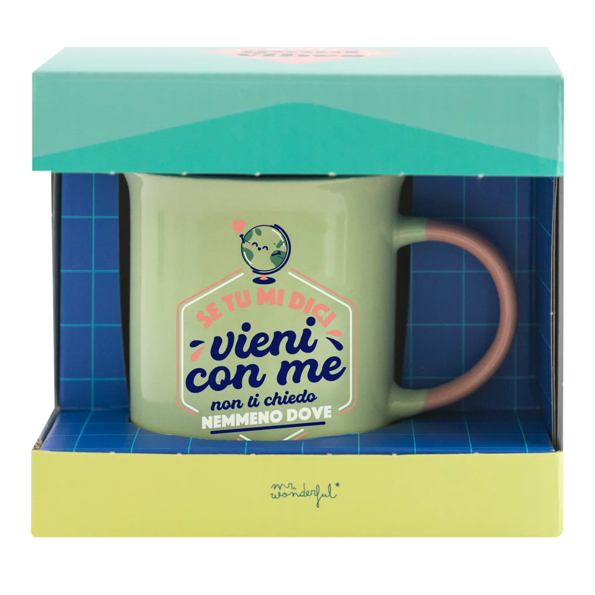 Tazza - Se tu mi dici "vieni con me", non ti chiedo nemmeno dove - Image 4