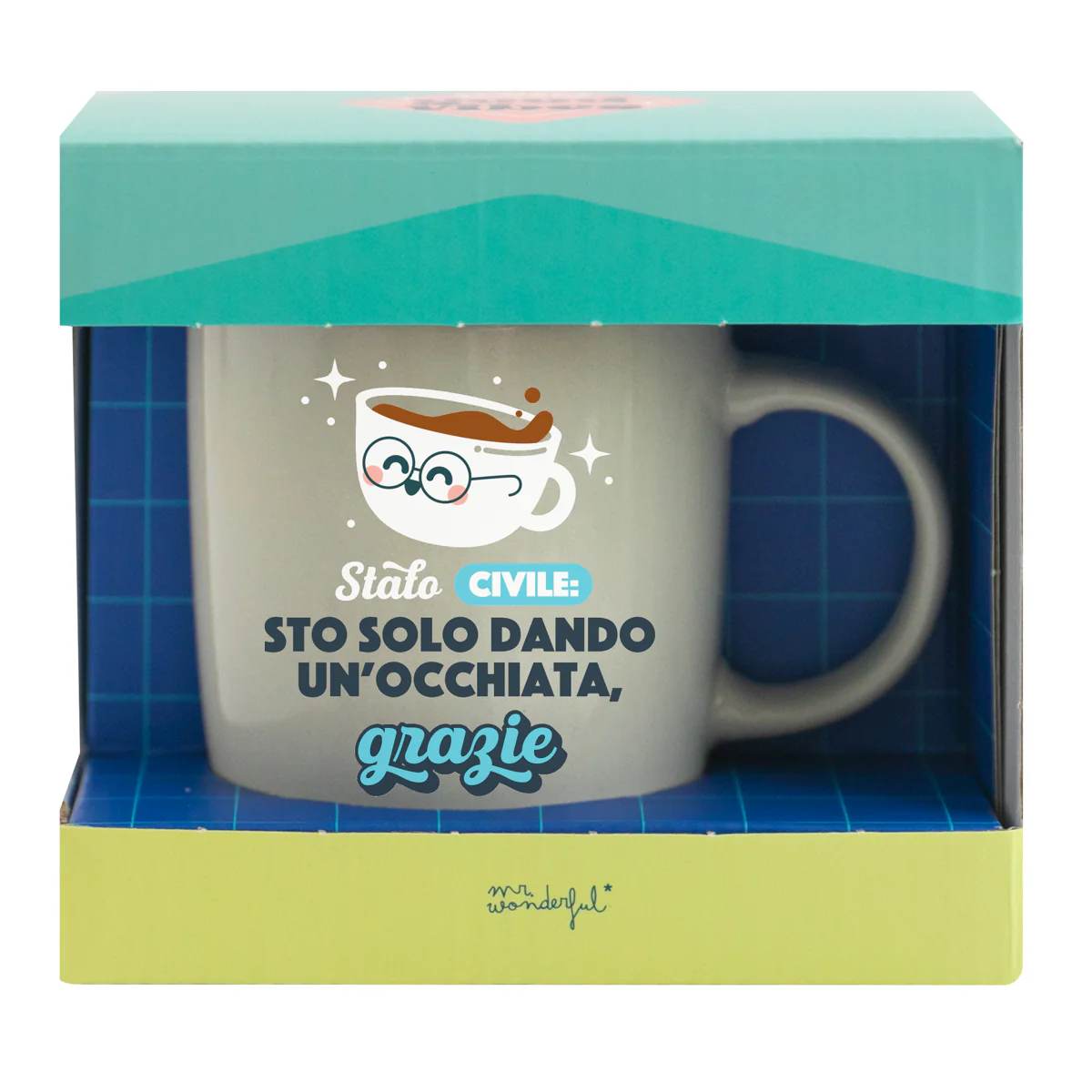 Tazza - Stato civile: sto solo dando un'occhiata, grazie - Image 4