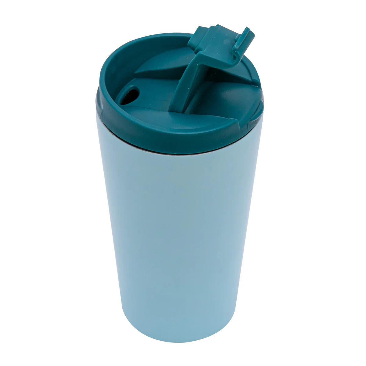 Tazza take away termica - Ovunque io vada, il buon umore mi accompagna - Image 19