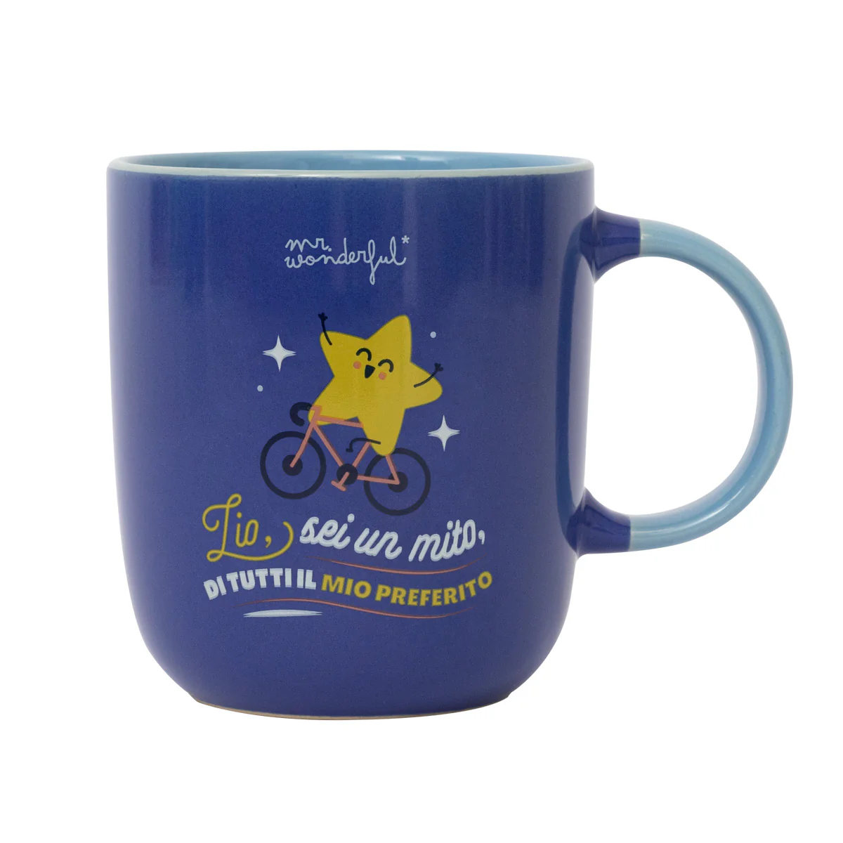 Tazza - Zio sei un mito, di tutti il mio preferito