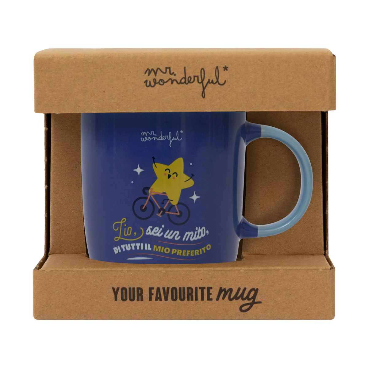 Tazza - Zio sei un mito, di tutti il mio preferito - Image 4