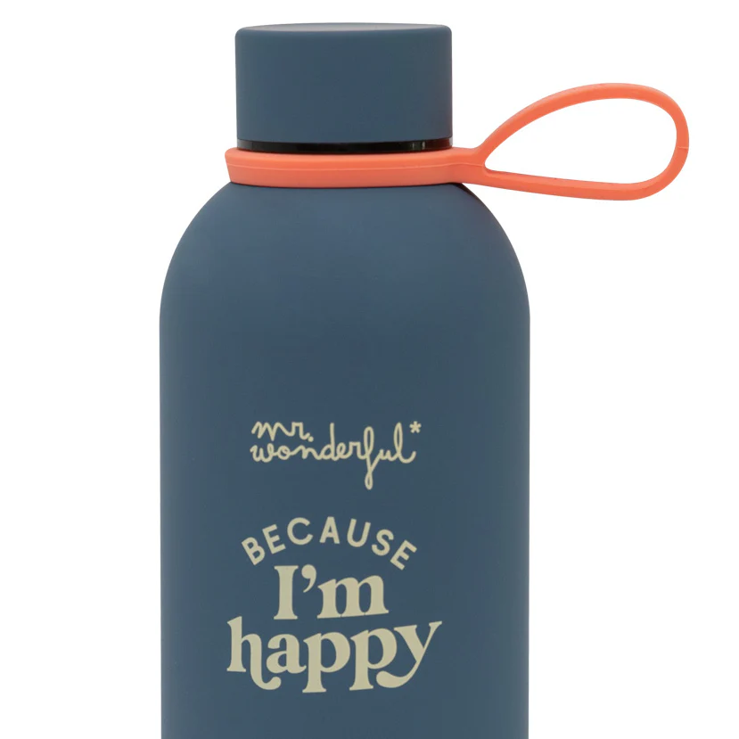 Botella térmica 350 ml - Because I'm happy - Image 2