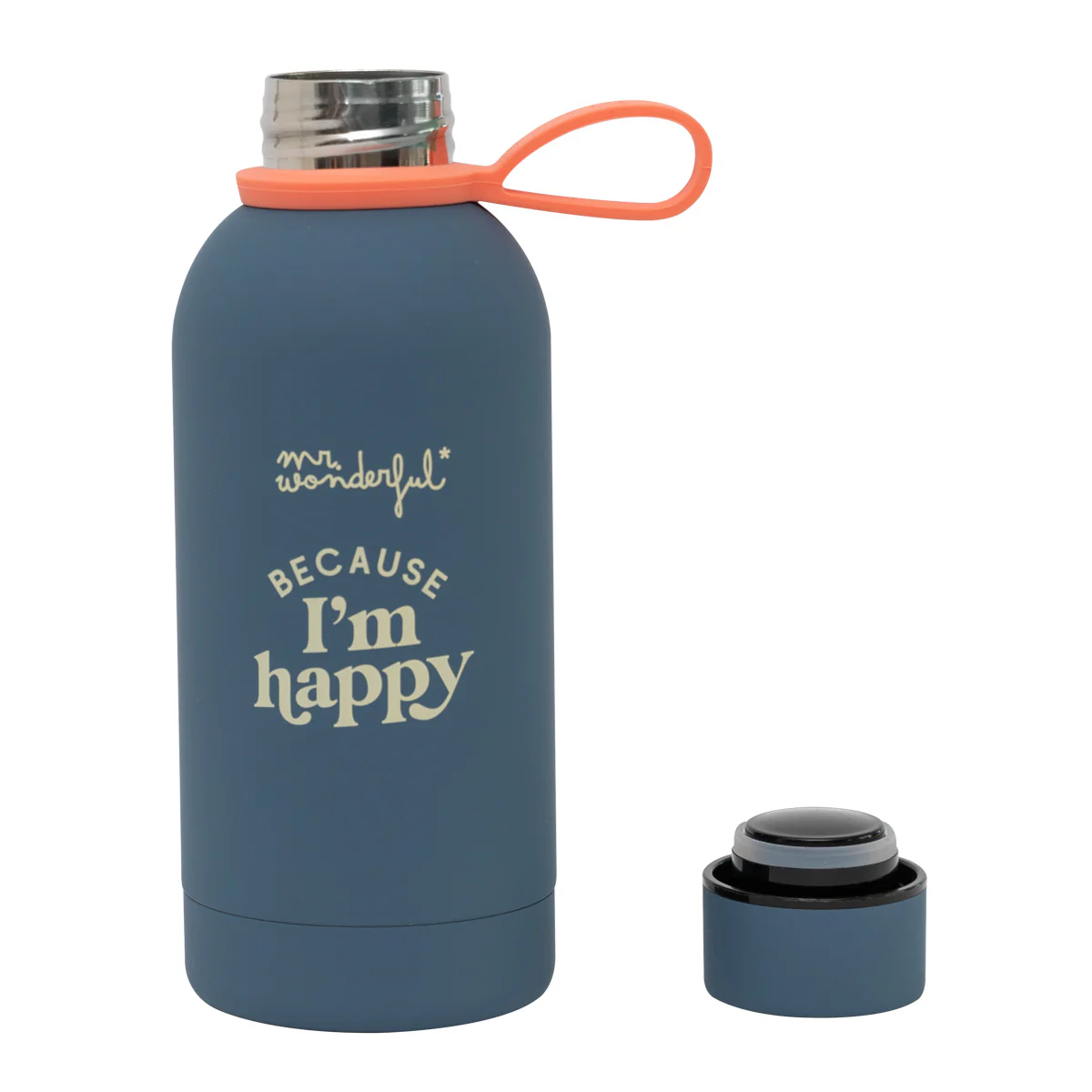 Botella térmica 350 ml - Because I'm happy - Image 3