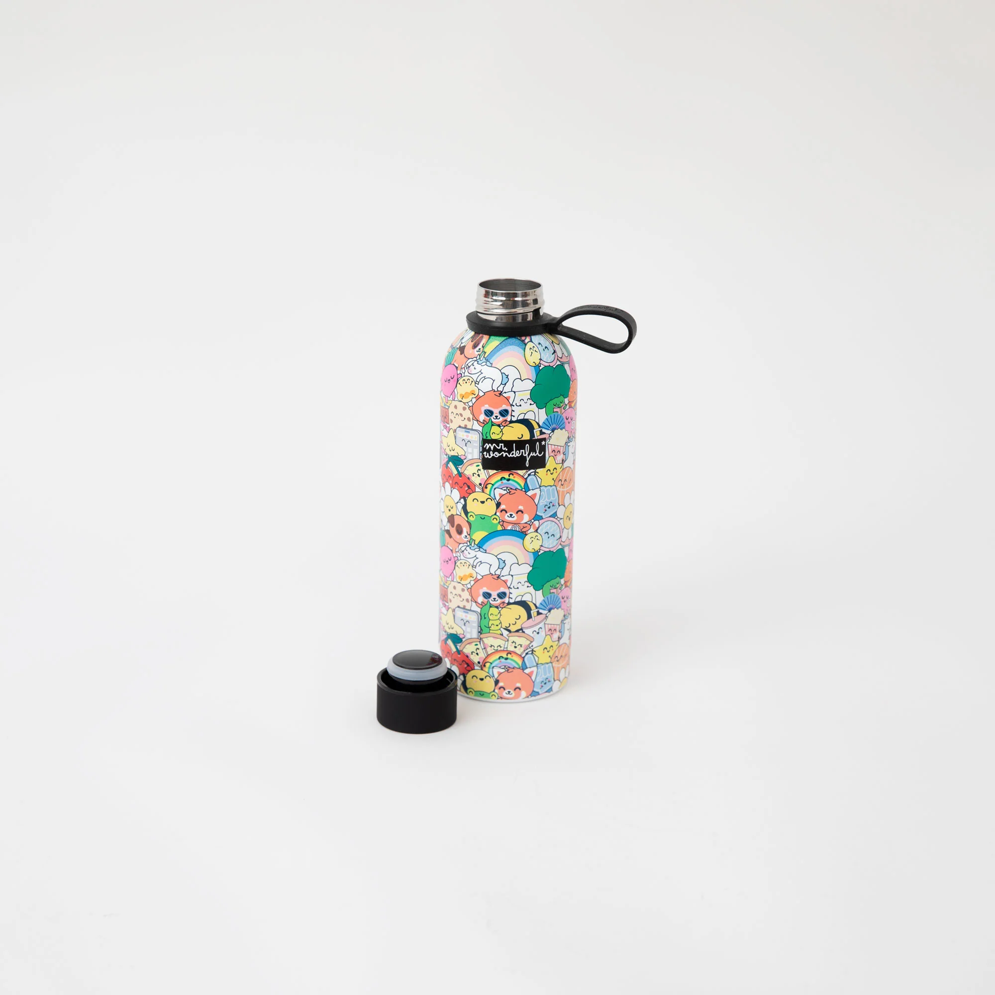 Botella Térmica 500ml - Wonder characters - Image 2