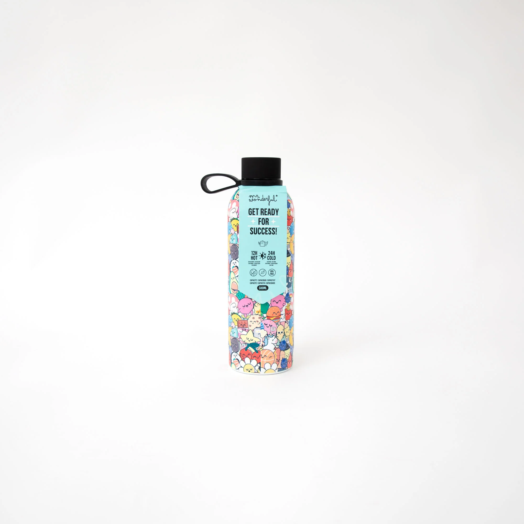 Botella Térmica 500ml - Wonder characters - Image 7