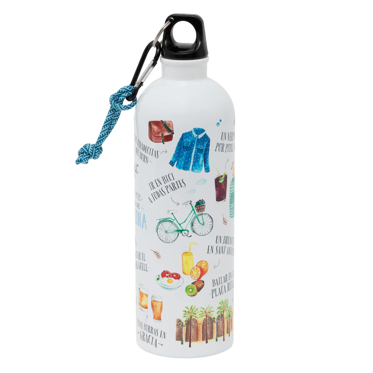 Botella térmica - Barcelona - Image 3