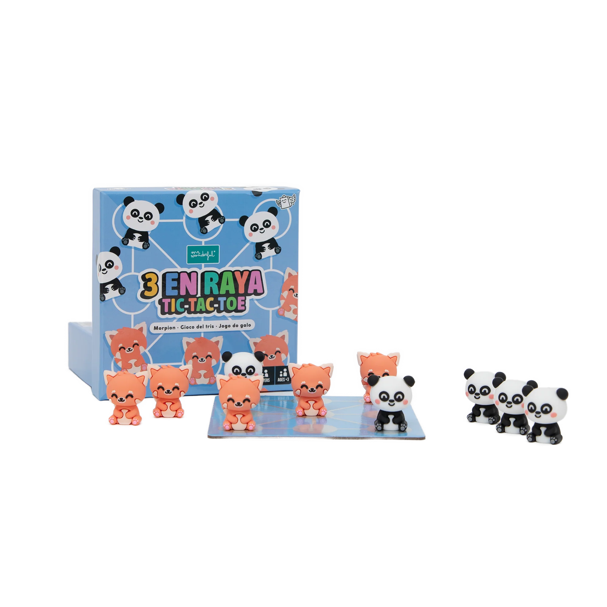 Juego de 3 en raya - Image 3