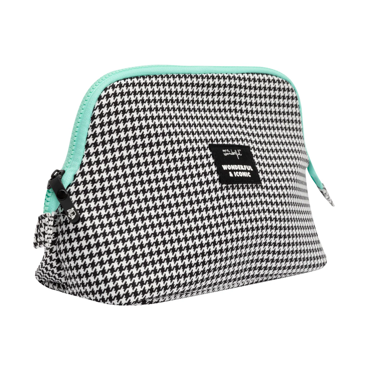 Toiletries bag houndstooth - Wonderful & iconic - Image 3