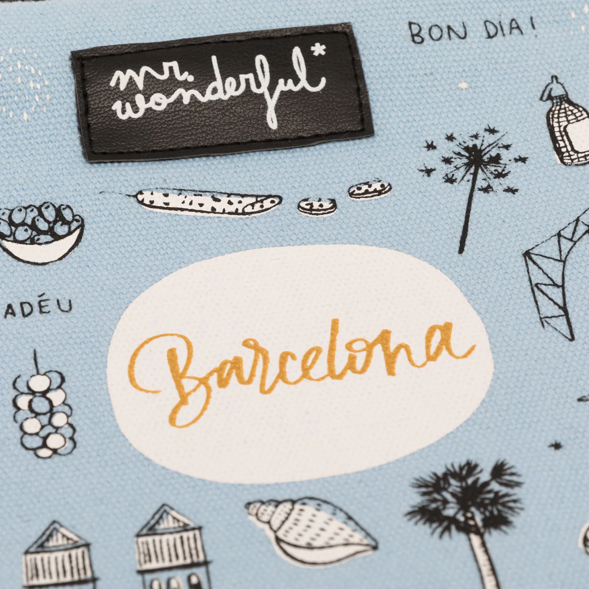 Neceser portatodo - Barcelona - Image 2