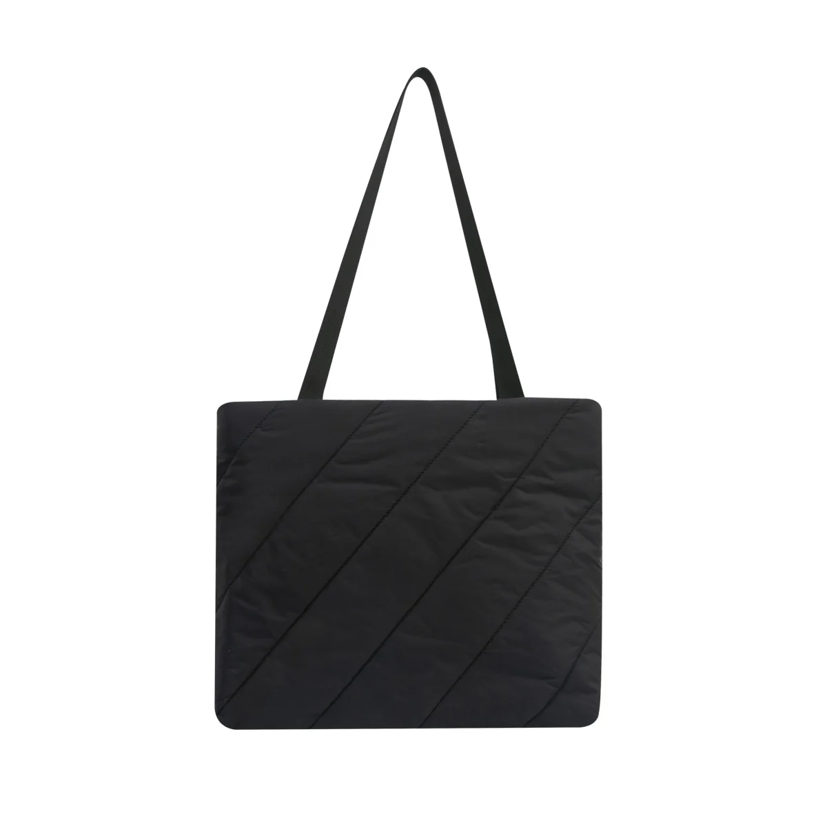 Bolsa de tela tote bag - Let's have a nice day - Image 4