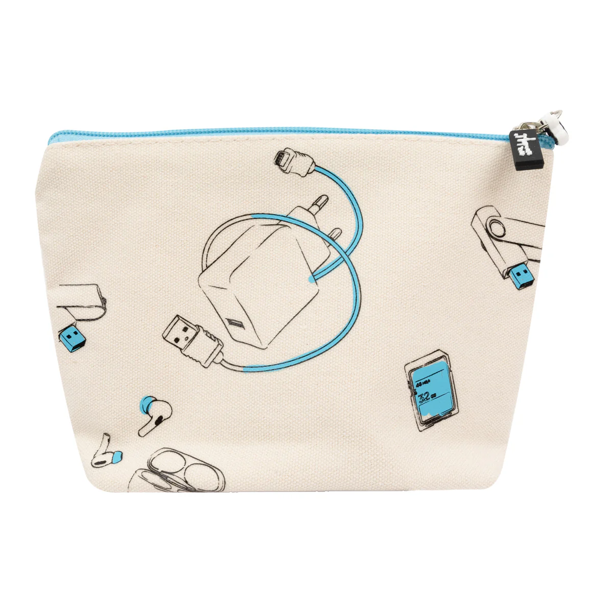 Travel case for various items - A little bit of everything - Image 2