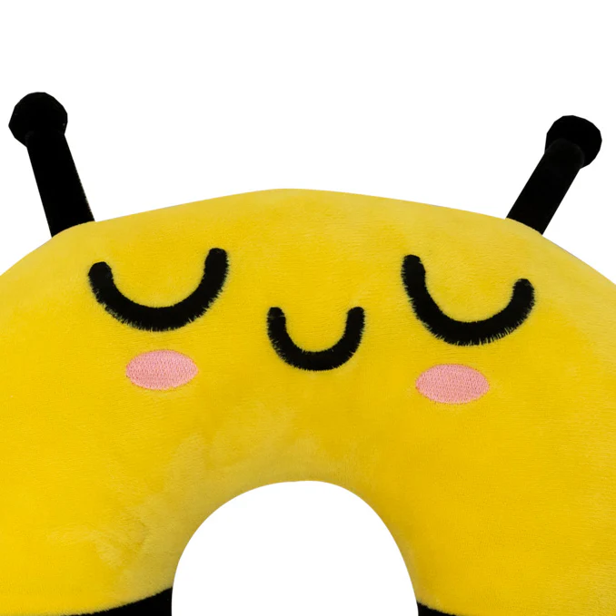 Cojín de viaje infantil - Abeja - Image 2