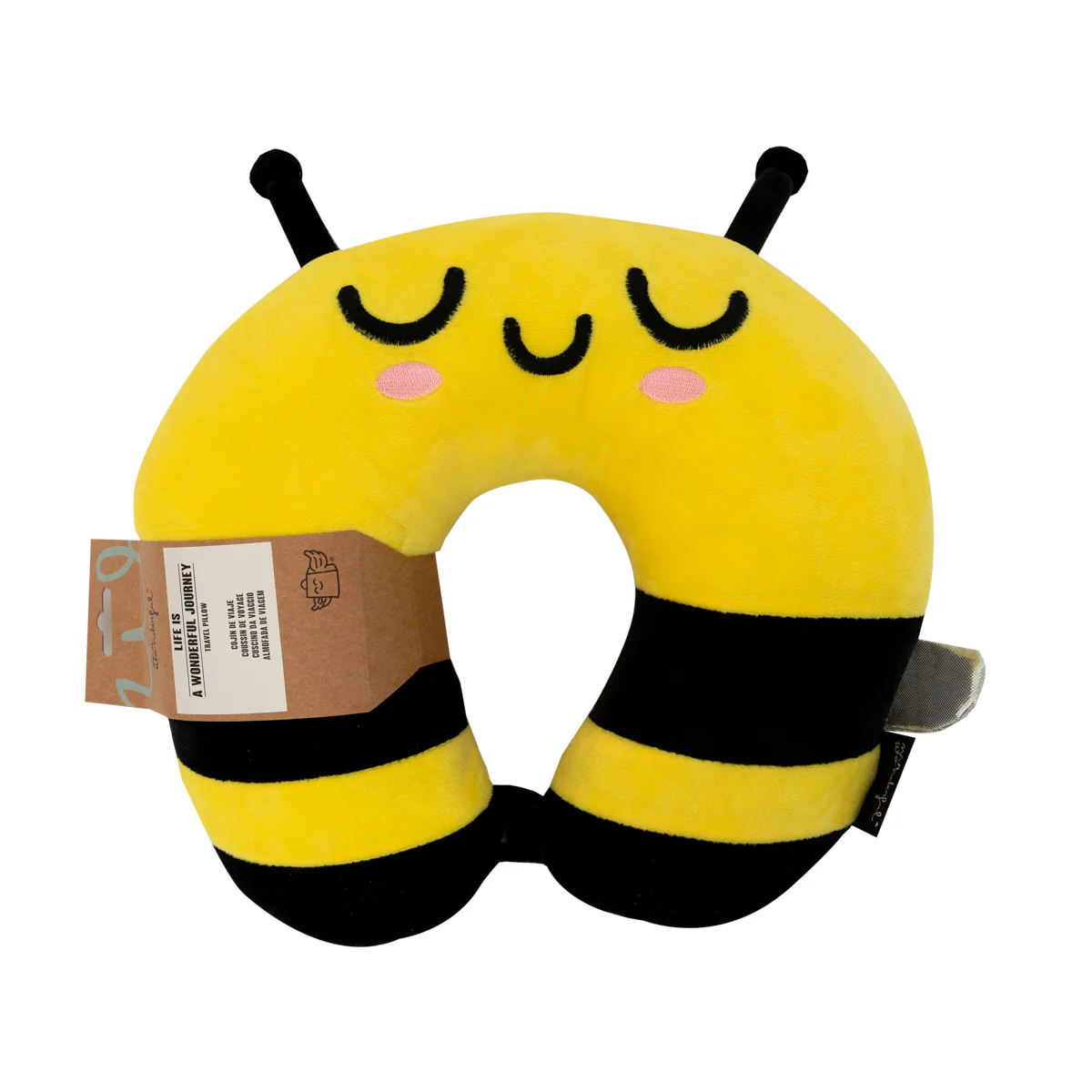 Cojín de viaje infantil - Abeja - Image 4
