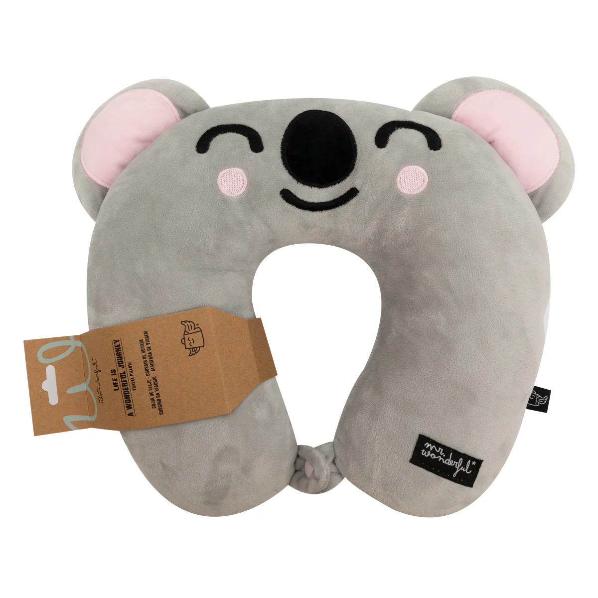 Cojín de viaje infantil - Koala - Image 4