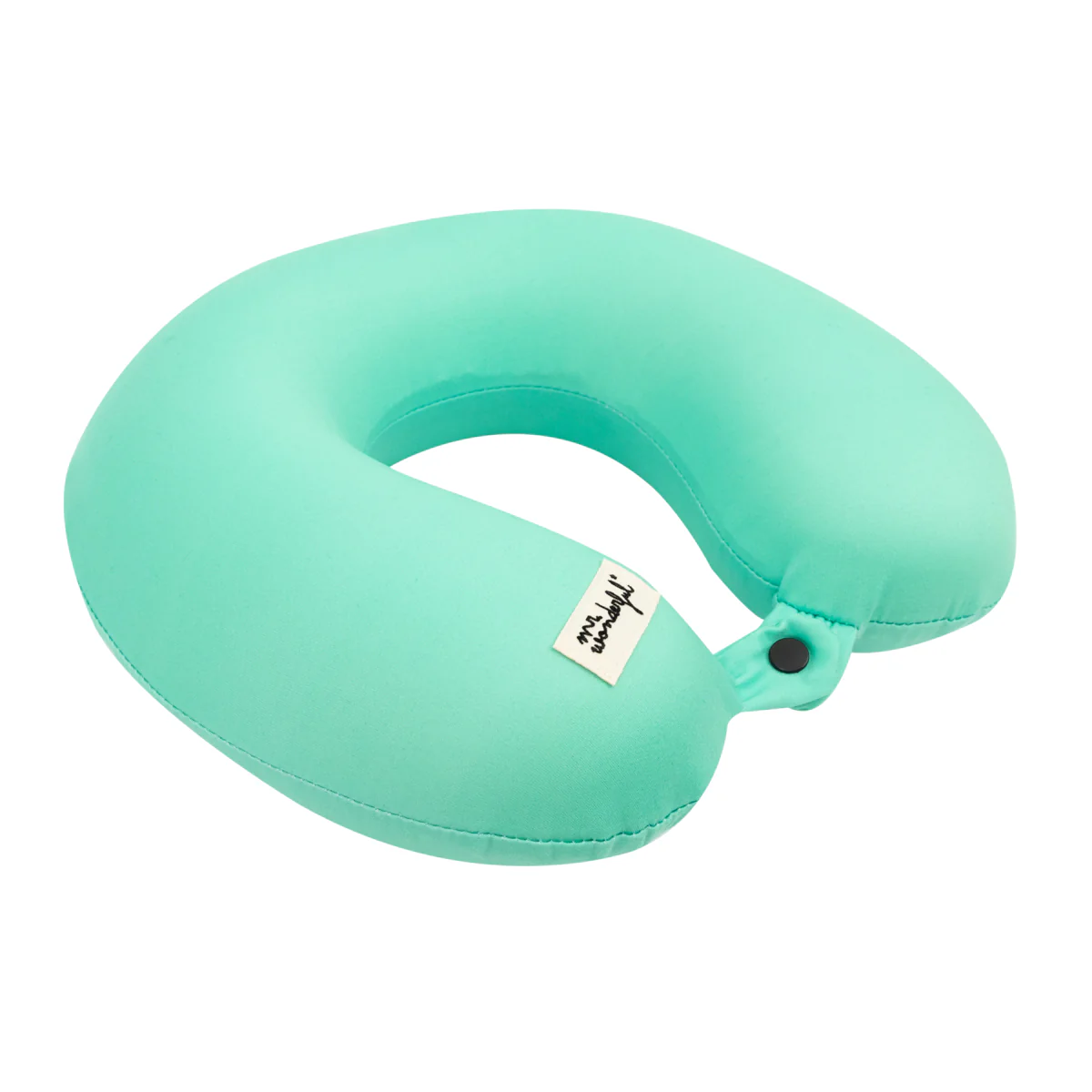 Travel pillow - Green - Image 3