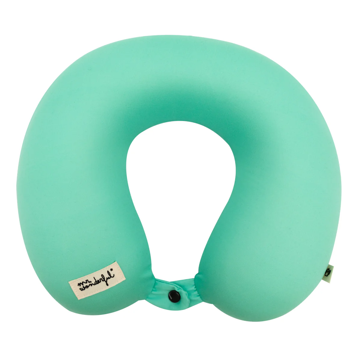 Travel pillow - Green - Image 4