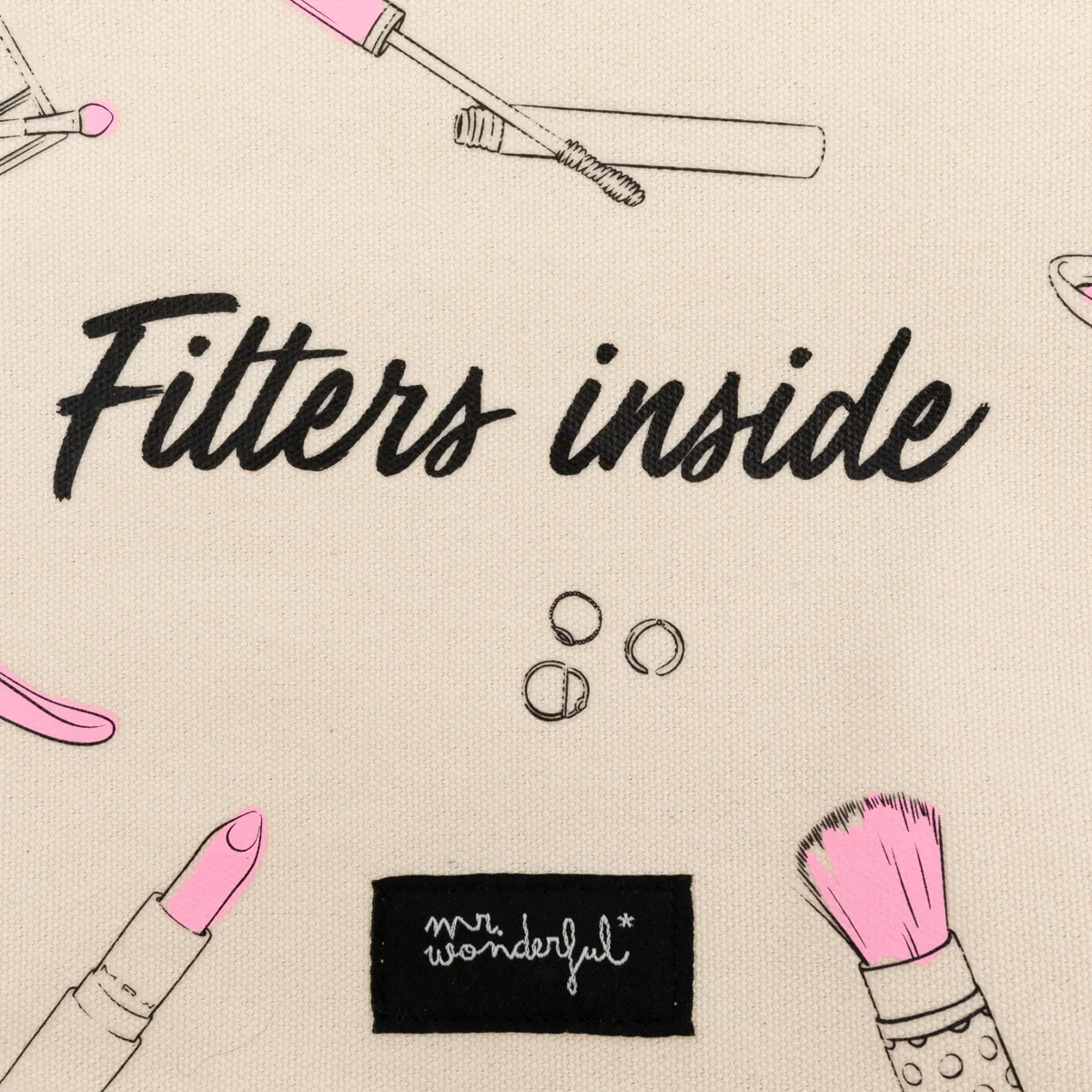 Neceser de viaje - Filters inside - Image 2