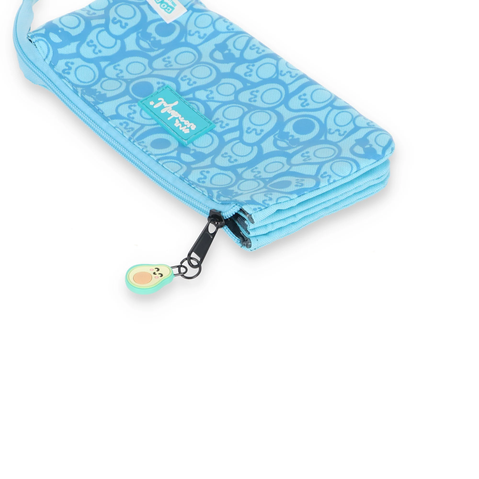 Estuche triple Bo-Bo - Aguacate - Image 4