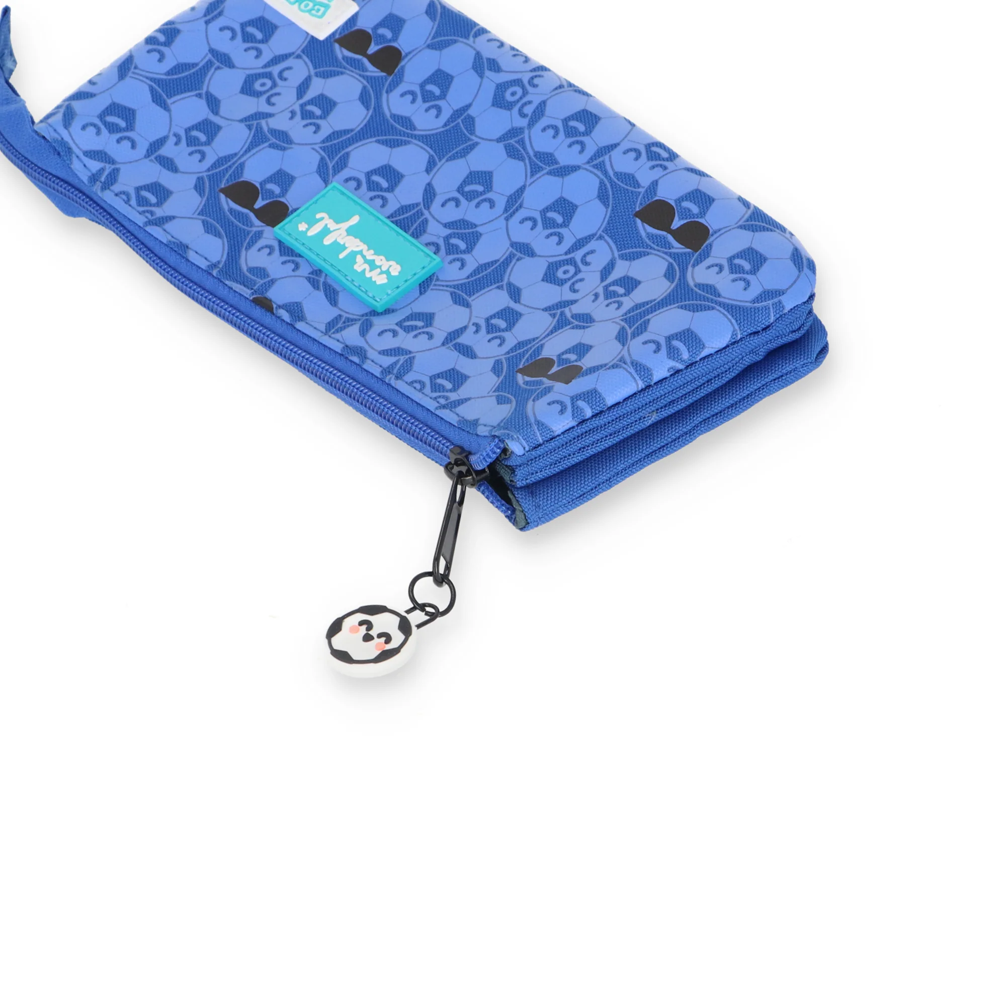 Estuche triple Bo-Bo Futbol - Image 4