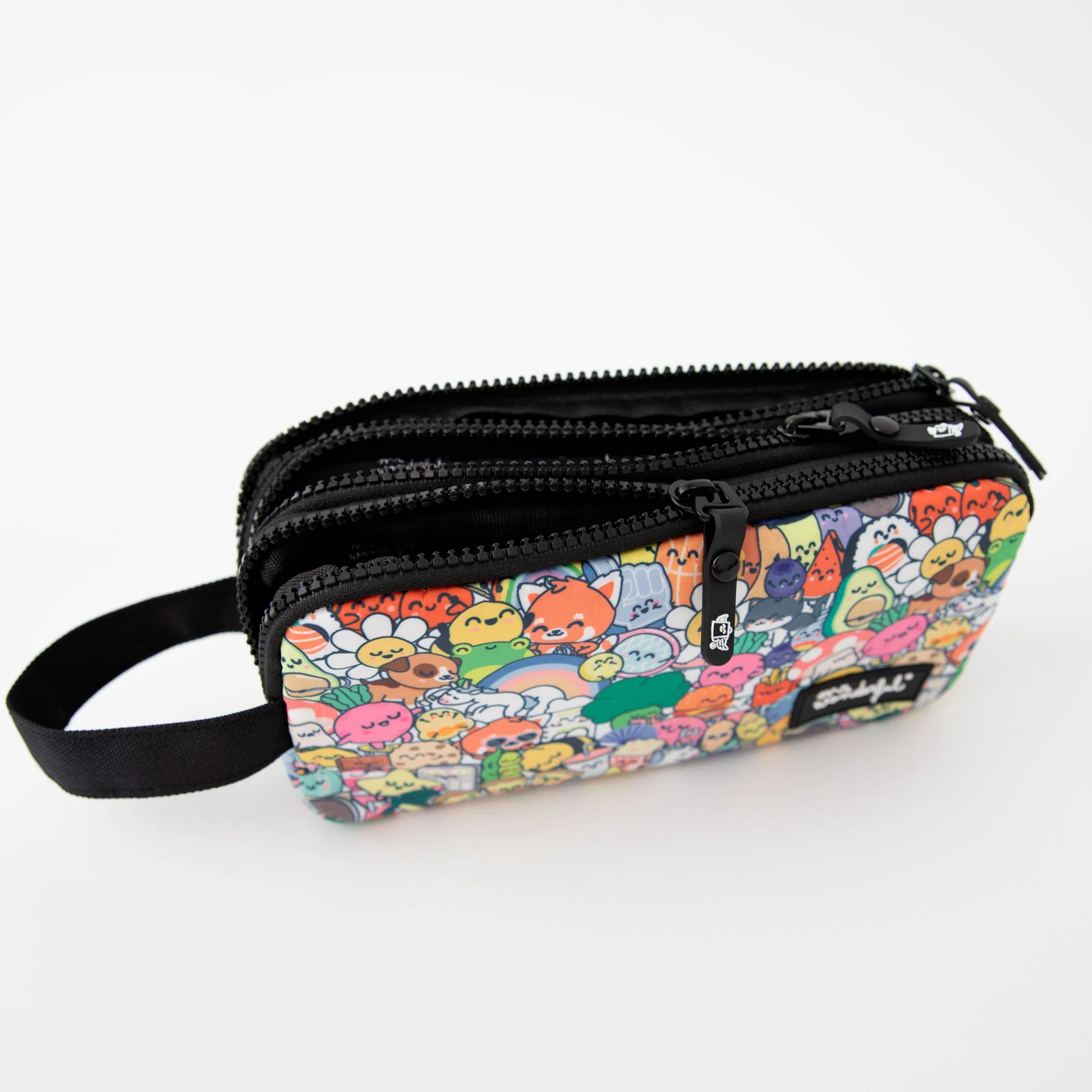 Estuche 3 compartimentos - Wonder characters - Image 10