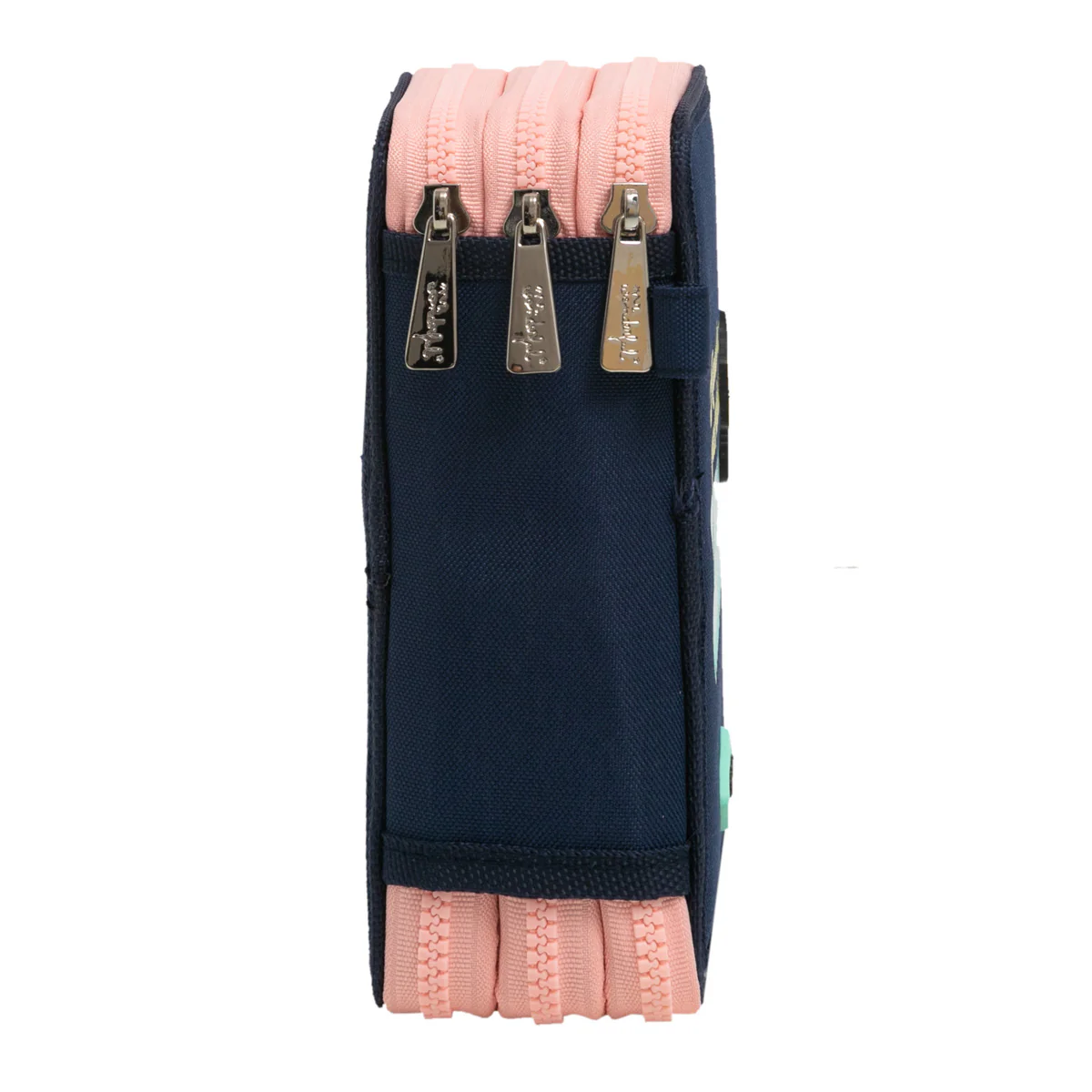 Trousse scolaire complète à 3 compartiments - Notes, griffonnages et fous rires - Image 6