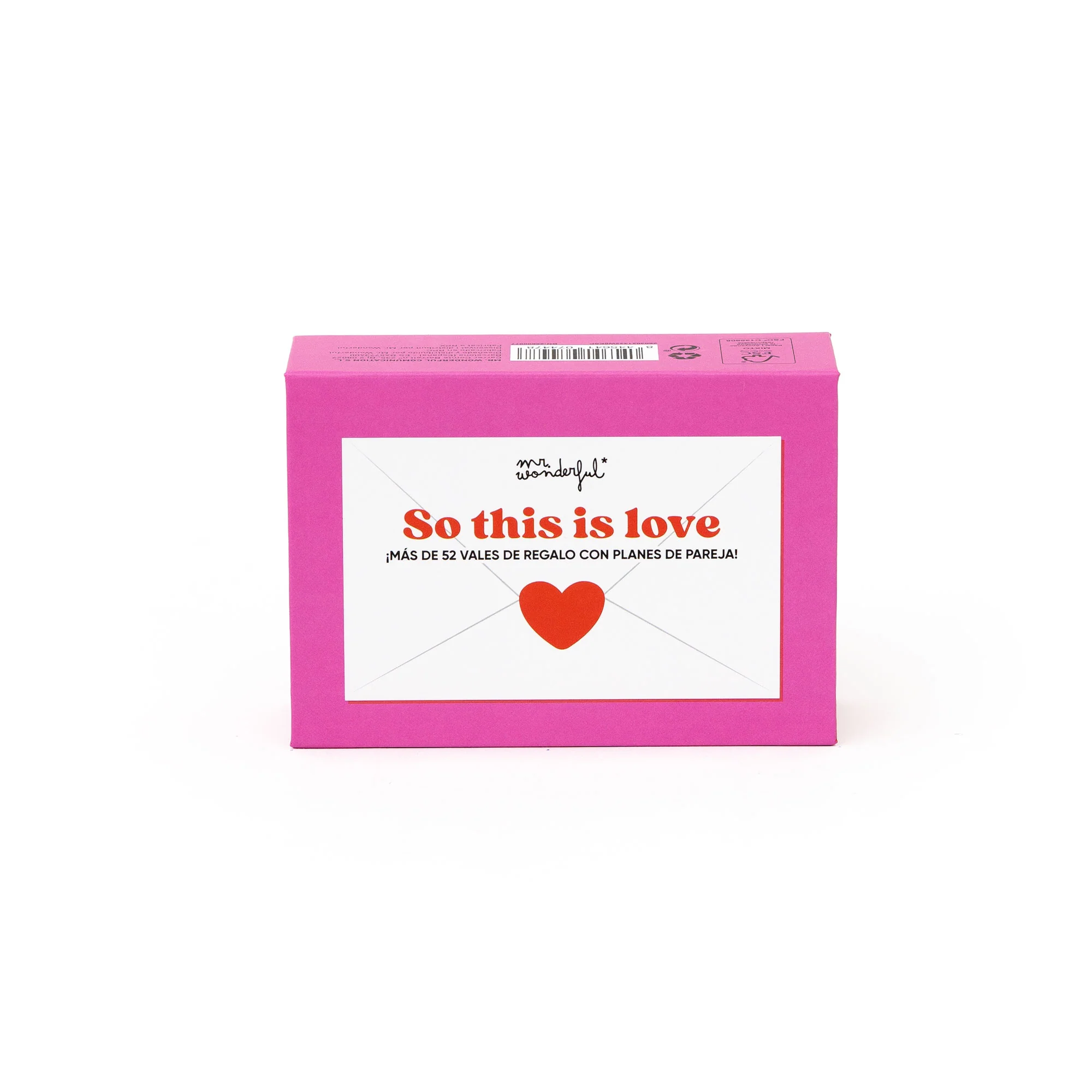 Vales por... para parejas (vales de regalo) - So this is love - Image 2