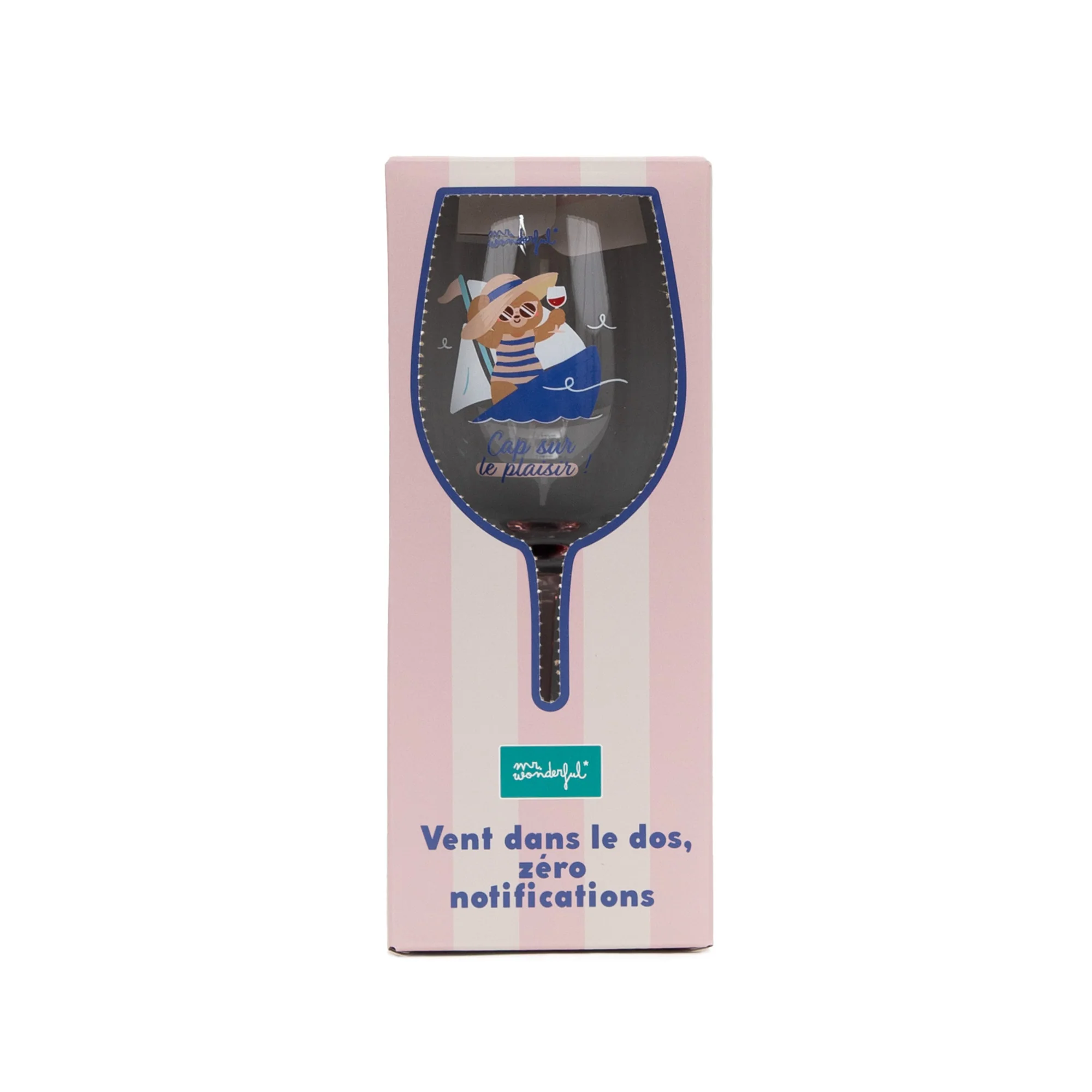 Verre à vin – Cap sur le plaisir ! - Image 2