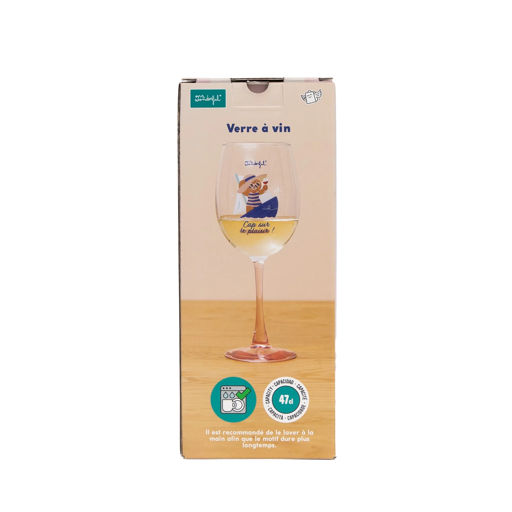 Verre à vin – Cap sur le plaisir ! - Image 3