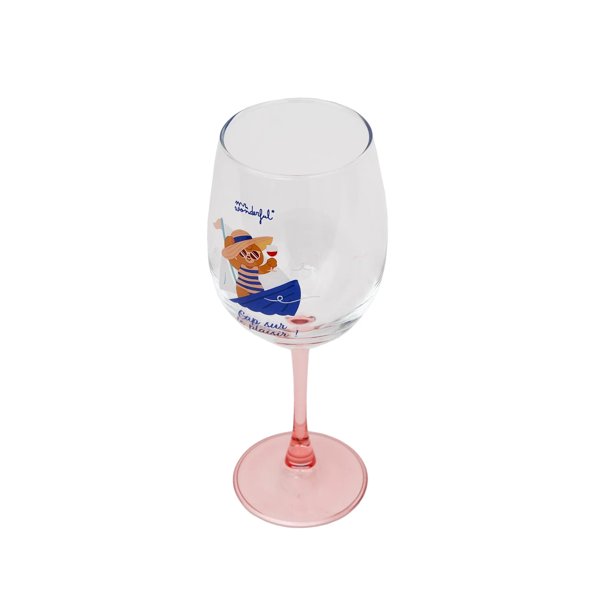 Verre à vin – Cap sur le plaisir ! - Image 4