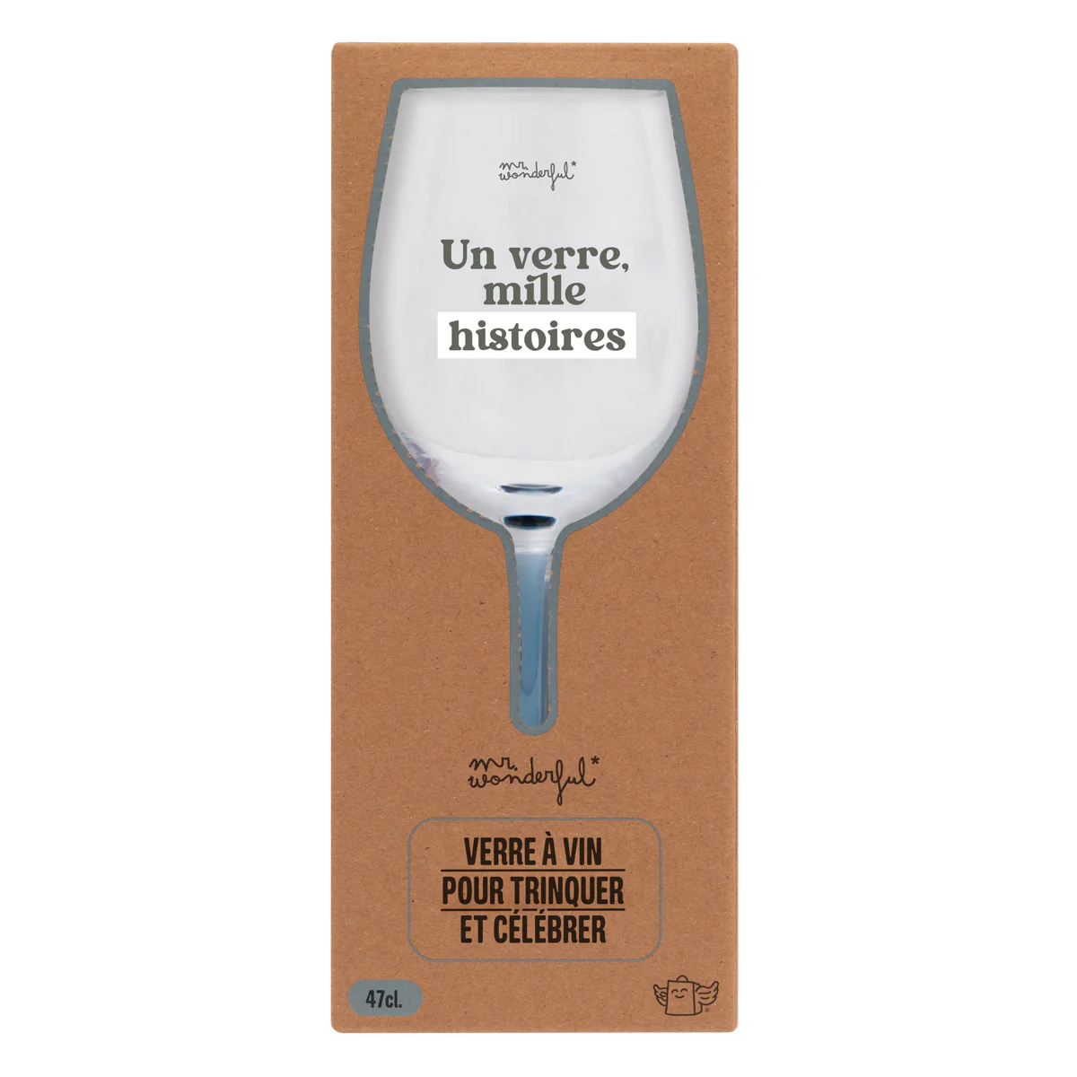 Verre à vin - Un verre, mille histoires - Image 4