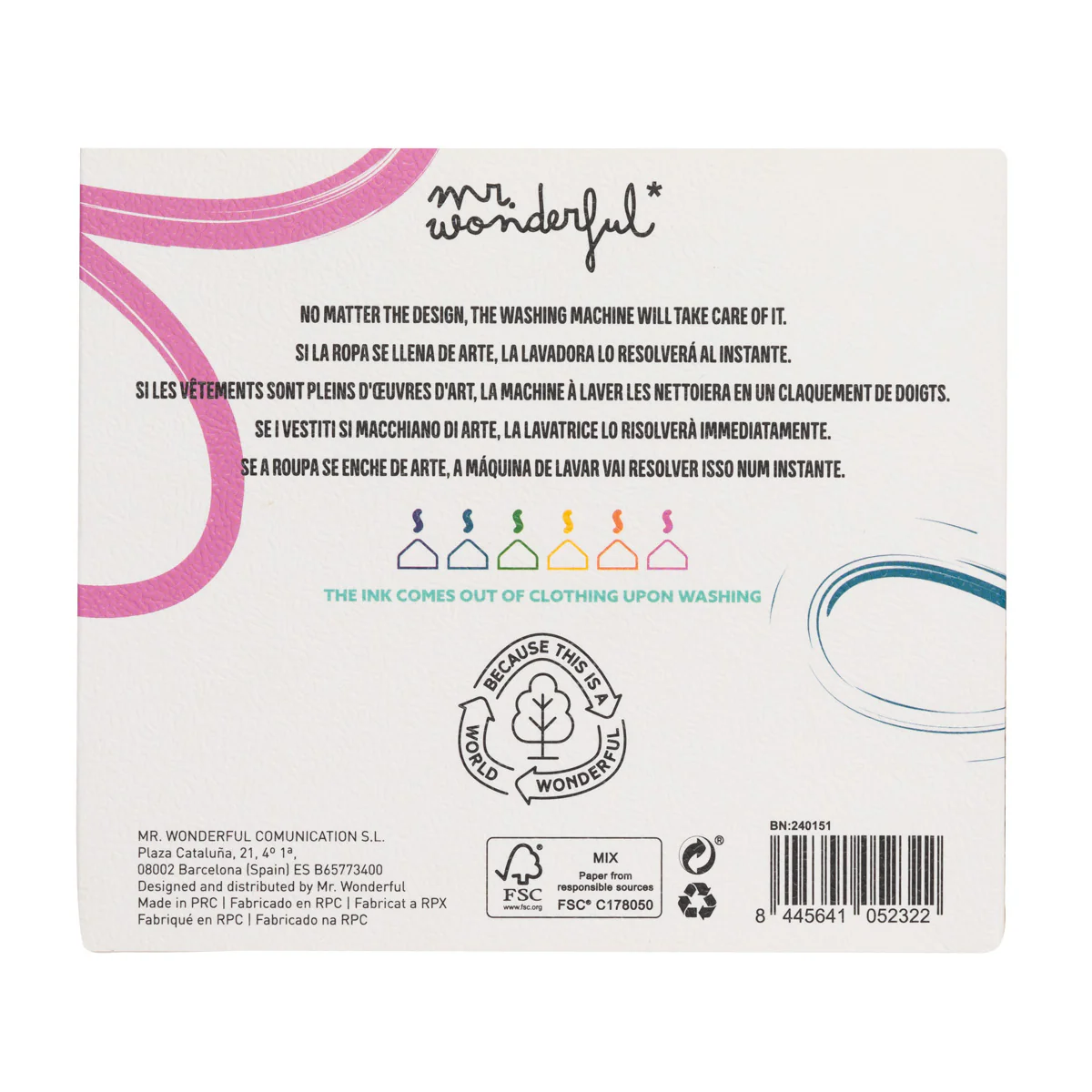 Rotuladores de tinta lavable para artistas insuperables - Image 4