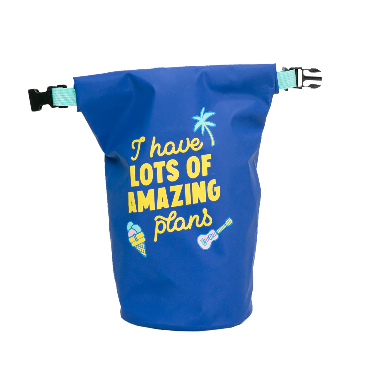 Bolsa estanca impermeable - I have lots of amazing plans - Image 3