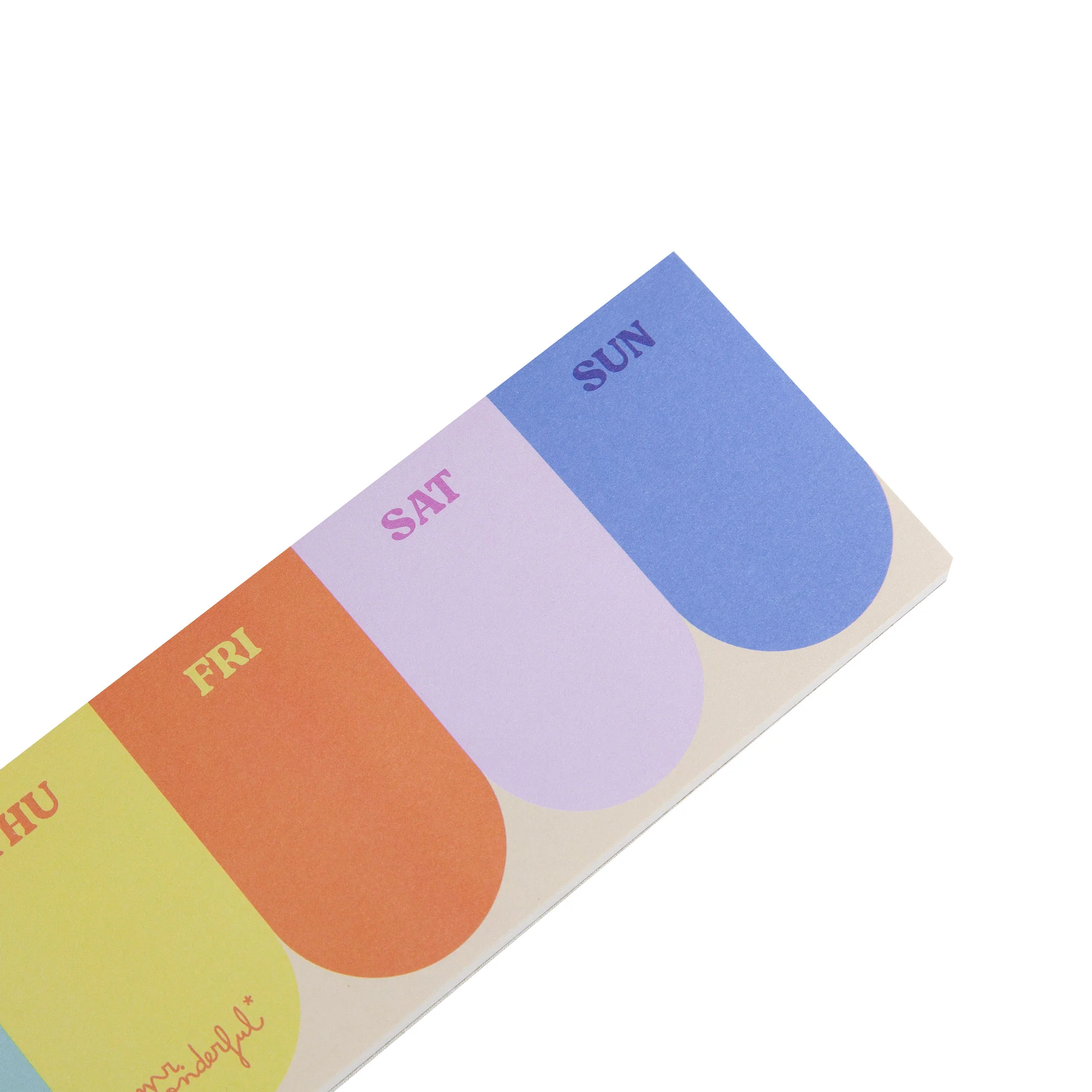 Weekly planner for the keyboard - Image 5