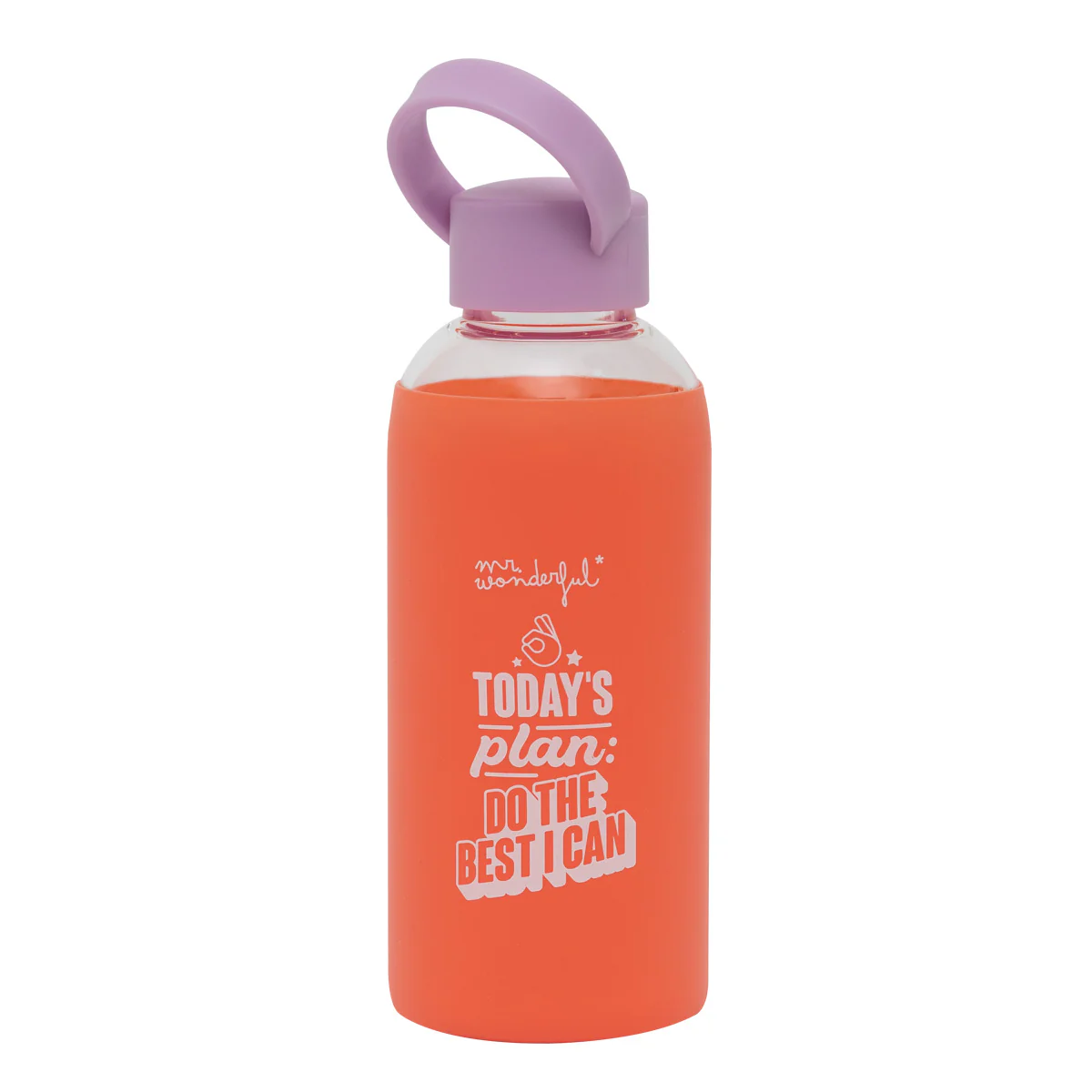 Pack Wonder World – Botella + kit para decorar agenda + libreta A5 3D squishy - Image 2