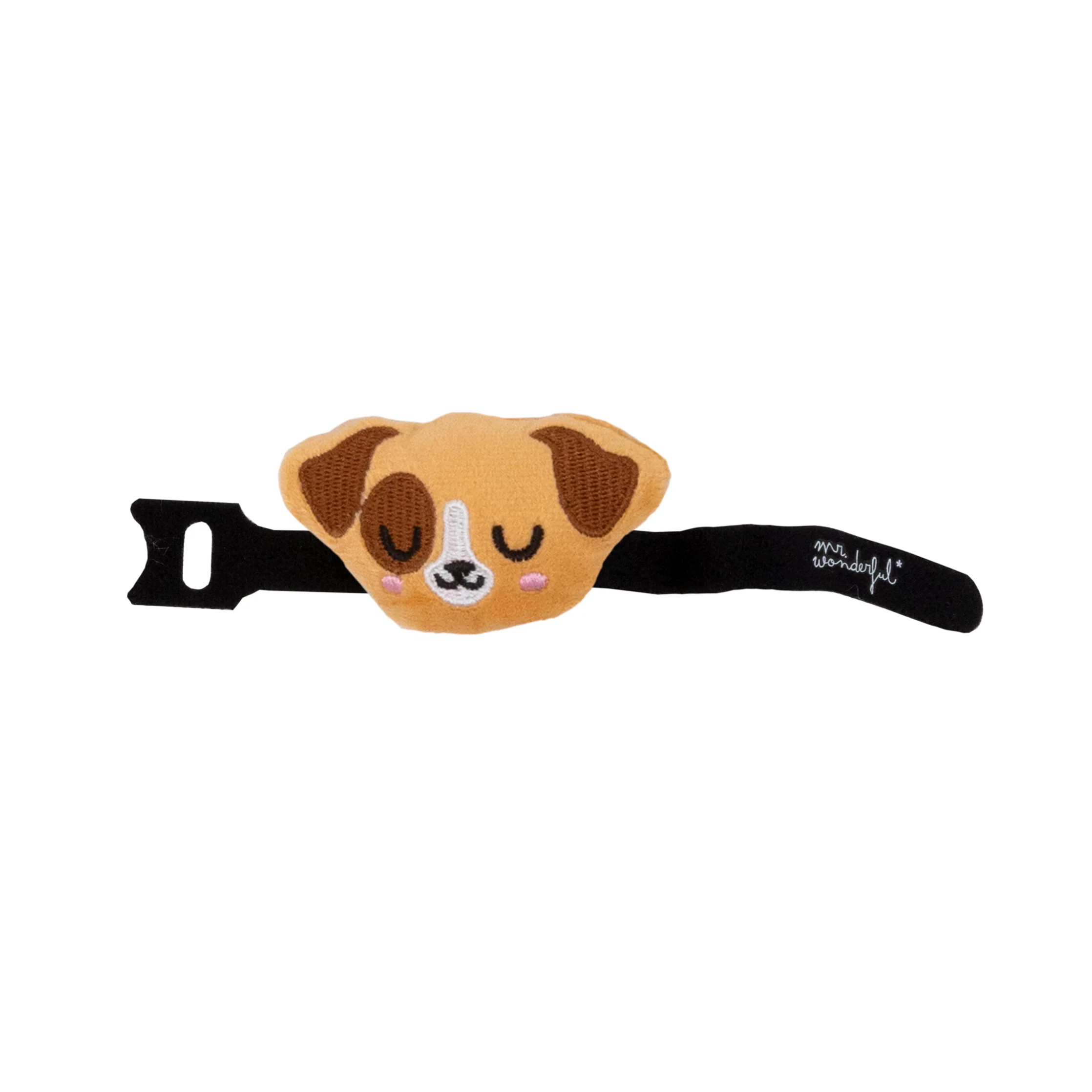 Wonder character to customise your backpack straps - Dog. - Image 2