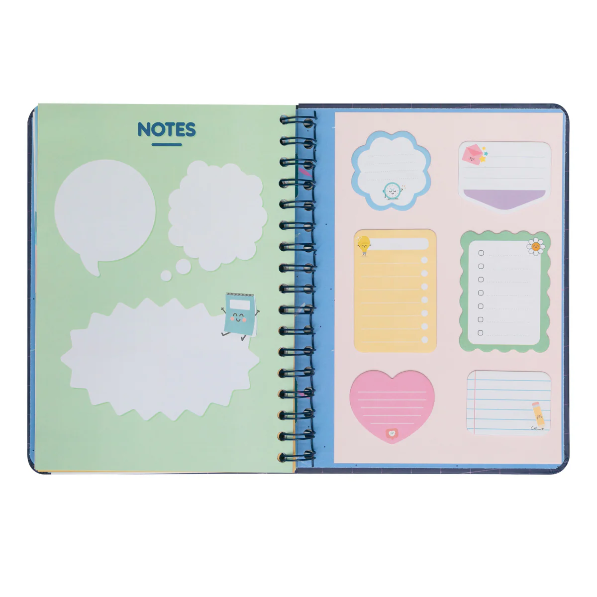Wonder Diary 2024-25 Week view - Promising plans and fulfilling dreams. - Image 6