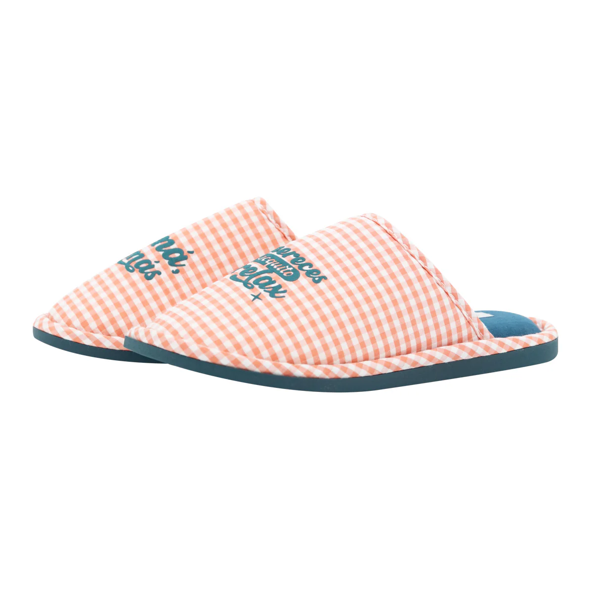 Zapatillas T 36-38 - Mamá eres lo más. Te mereces un poquito de relax. - Image 3