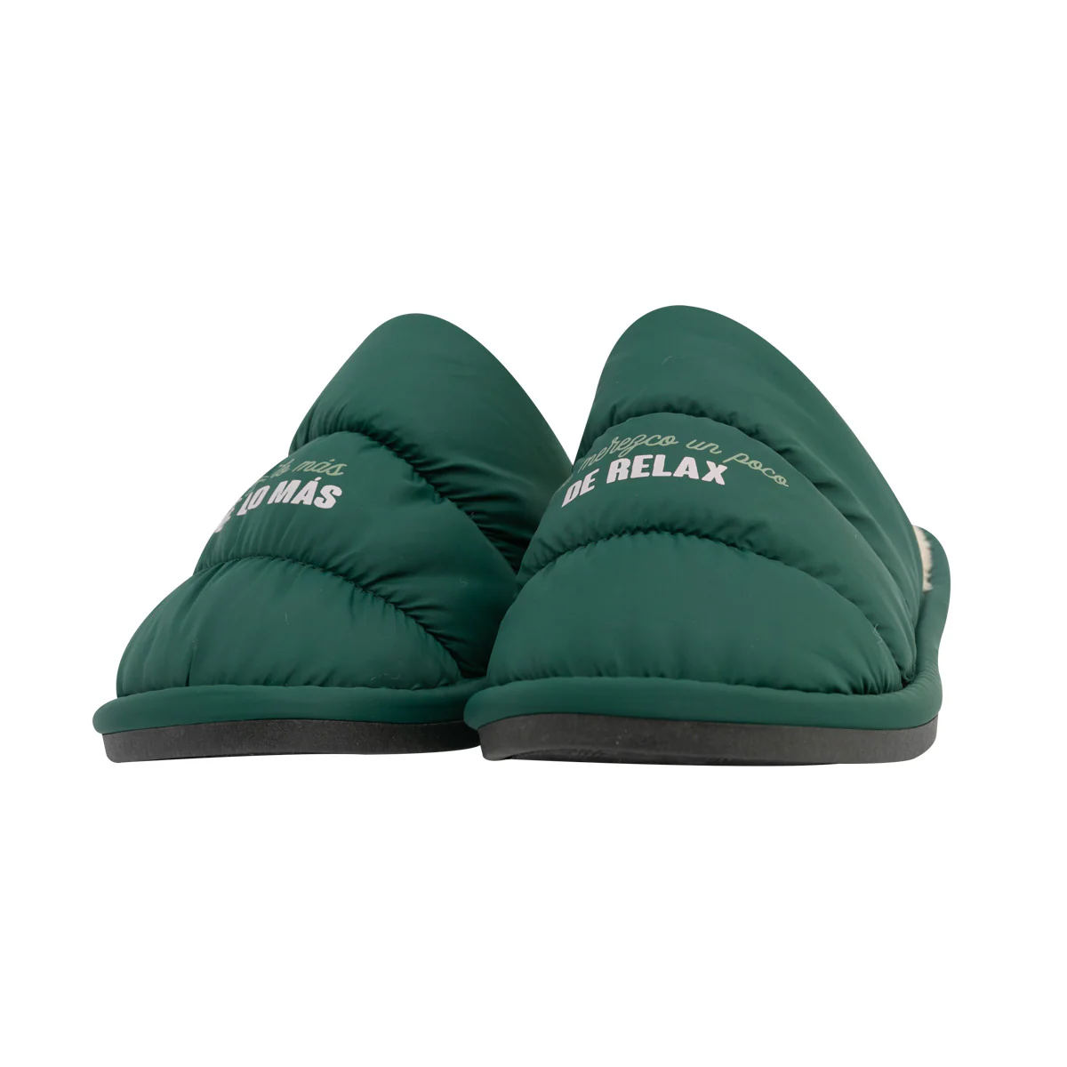 Zapatillas T 39-41 - Soy lo más de lo más. Me merezco un poco de relax - Image 3