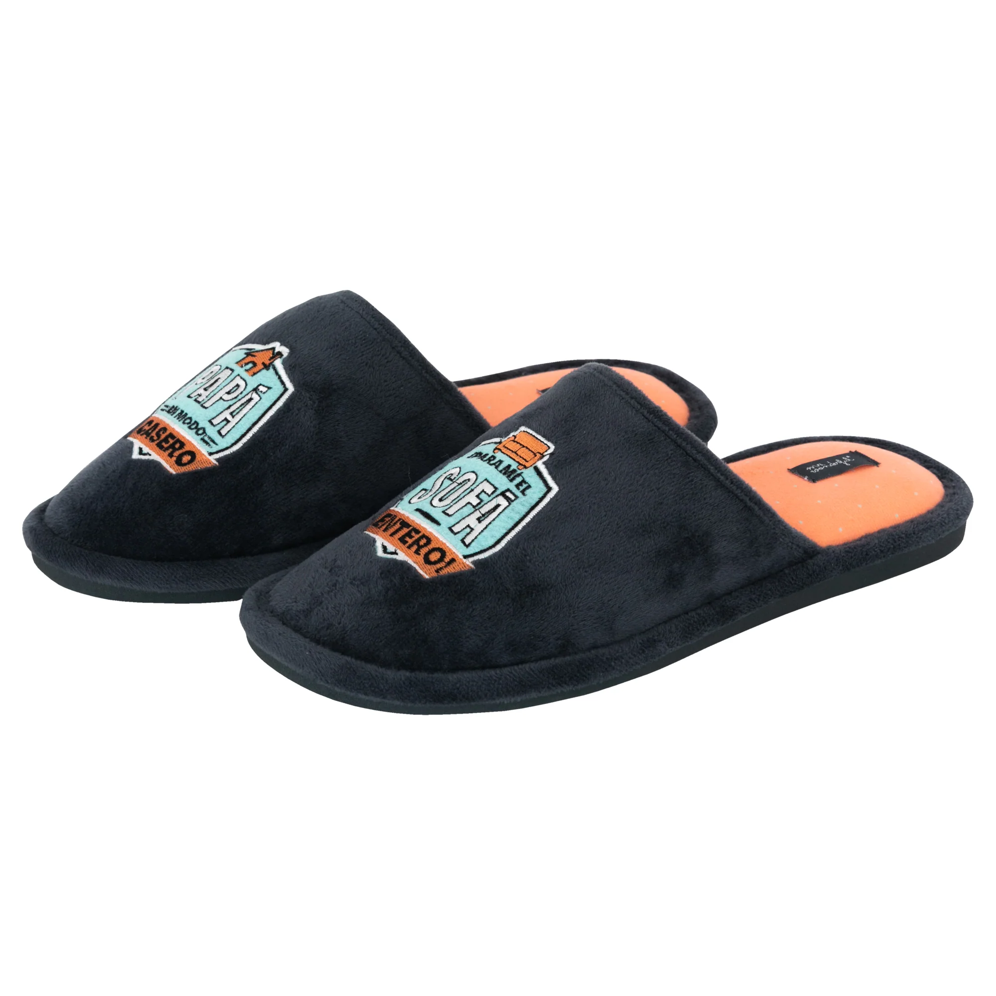 Zapatillas Talla 40-43 - Papá en modo casero. ¡Para mí el sofá entero! - Image 3