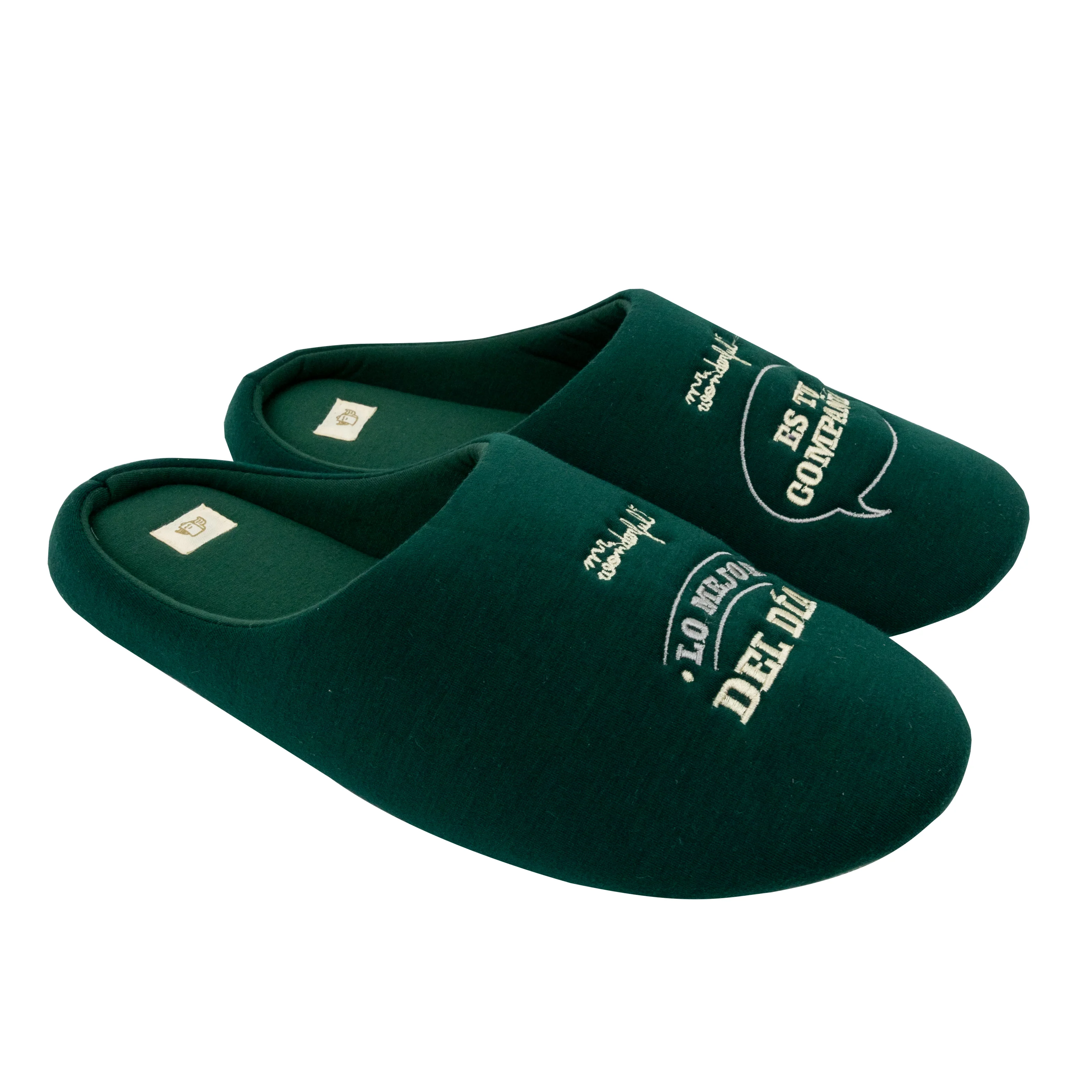 Zapatillas T 44-46 - Lo mejor del día es tu compañía - Image 3