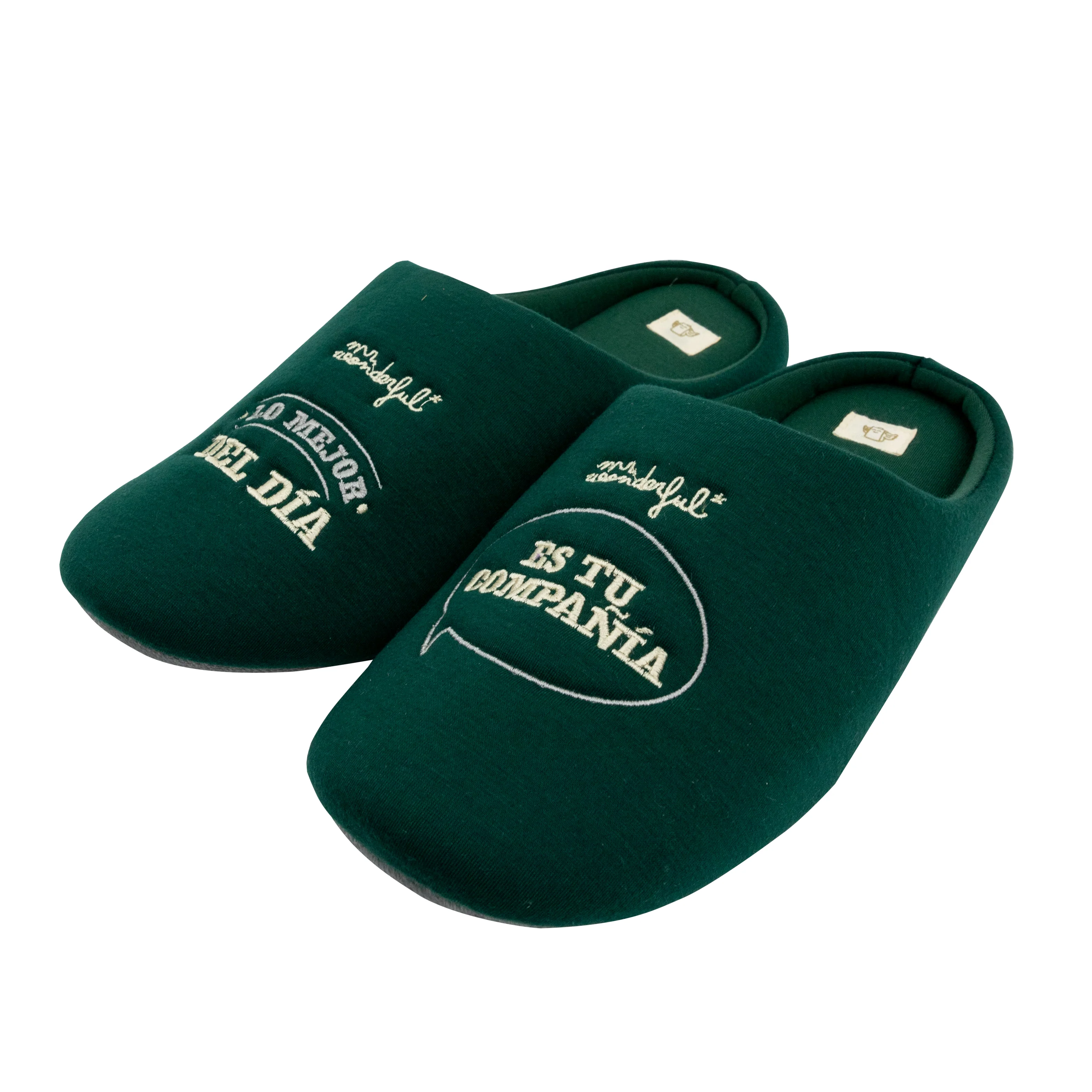 Zapatillas T 44-46 - Lo mejor del día es tu compañía - Image 4