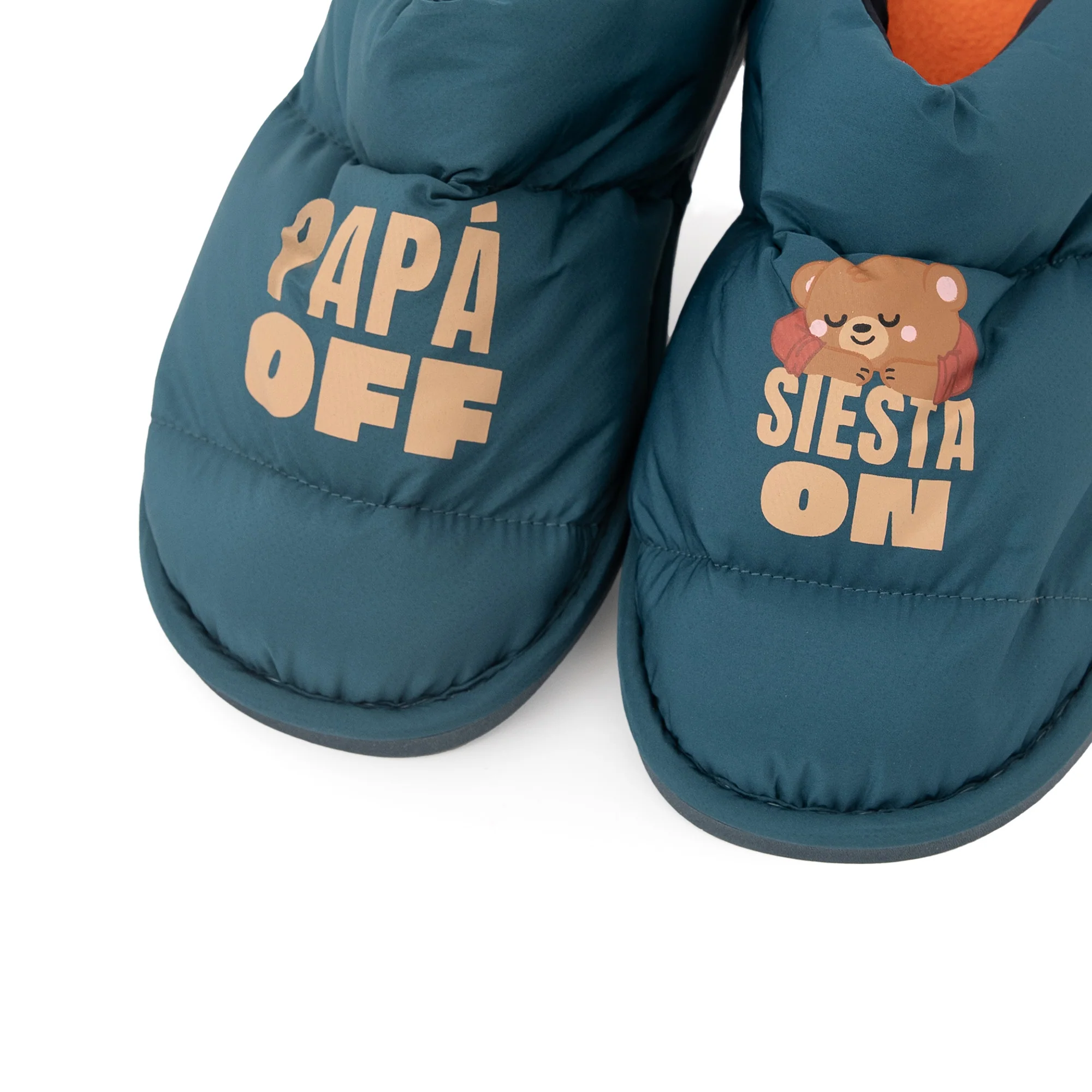 Zapatillas T 44-46 - Papá OFF / Siesta ON - Image 3